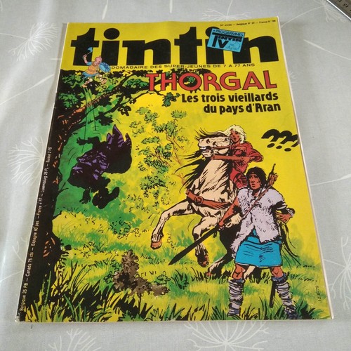 Journal tintin 12 juin - 12,