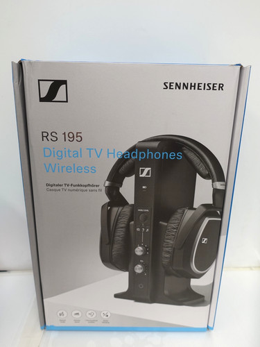 Sennheiser 195 over the - rs,