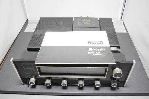 Mcintosh mr78 vintage - mcintosh,