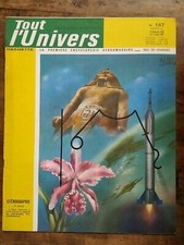 Tout l'Univers Nº 167 /
