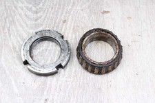 Tête de direction portant le