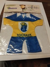 Ancien Mini Maillot Miniature Foot FCSM SOCHAUX Fan Neuf sous Blister