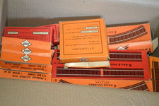jouef ho lot anciens rails