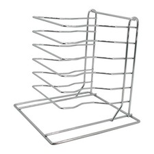 Support à pizza pour plaque