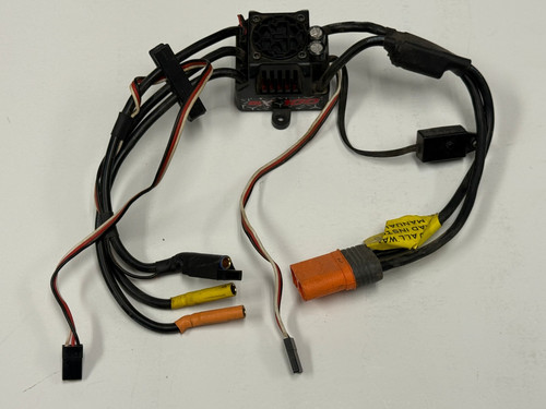 Arrma blx100 waterproof - arrma, 3s