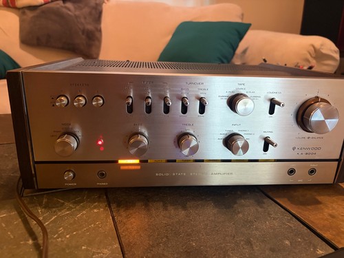 Vintage 1970s kenwood - 1970s, ka-8004