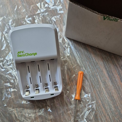 Chargeur piles batteries - chargeur, de