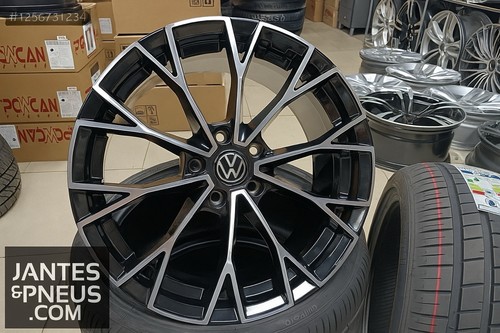 Jantes neuves 5x112 - 4,