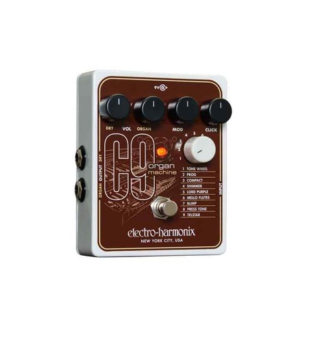 Electro harmonix organ - electro-harmonix,