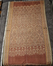 Ceremonial Ikat Pua Kumbu