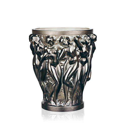 Lalique crystal bacchantes - crystal,