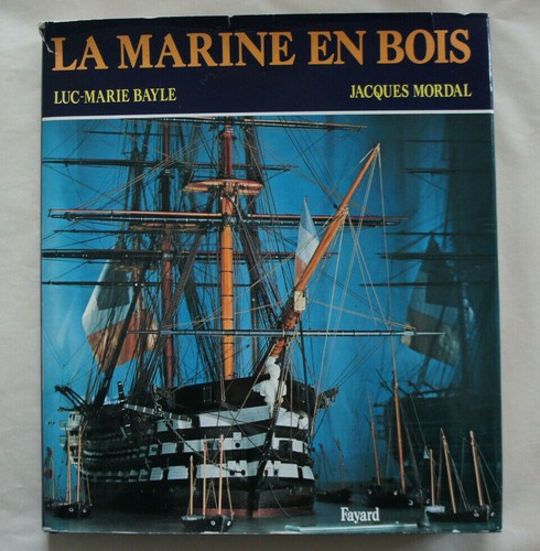 Marine bois luc marie - marine, luc-marie