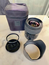 SIGMA 35 mm 1:1.4 DG HSM A LENS for NIKON & DOCK - VERY GOOD - 35mm f/1.4 ART +