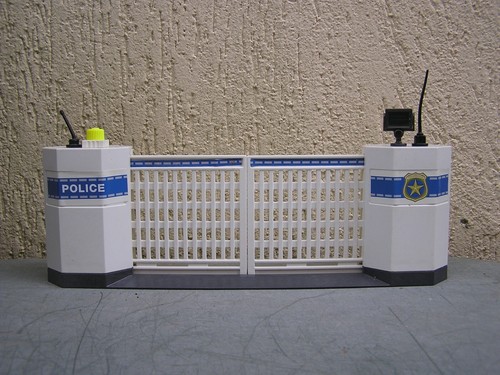 Playmobil entrée porte - playmobil,