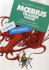 MOEBIUS GIRAUD TRANSE FORME
