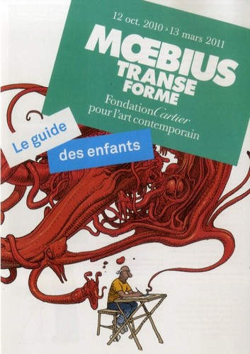 Moebius giraud transe - moebius, forme