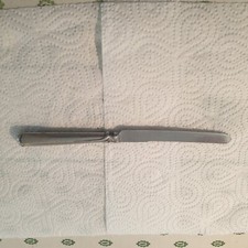 ANCIEN COUTEAU FROMAGE METAL
