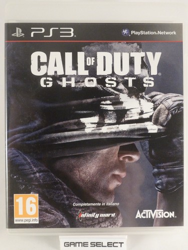 Call duty ghosts cod - cod, sony