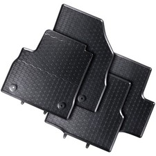 pour Opel Astra K Sports Tourer premium qualité caoutchouc Tapis de sol noir a*