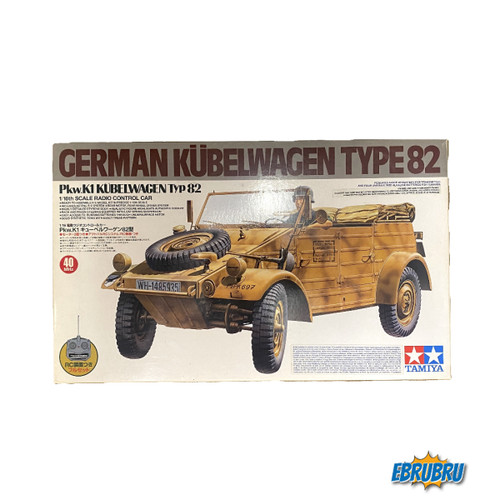German kübelwagen type - type, 82