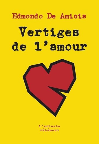 Vertiges amour de - de, l'amour