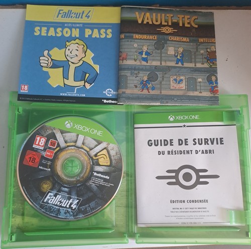 Jeu video xbox one - jeu, fallout
