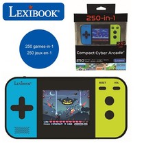 Lexibook JL2377 Compact Cyber