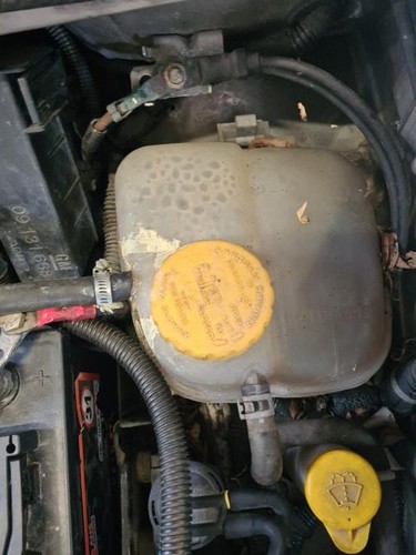 Vase expansion opel zafira a - d'expansion,