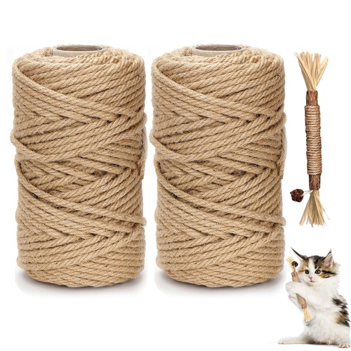 Corde arbre chat 2 - à,