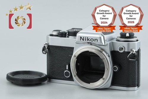 Nikon silver 35mm slr film - silver,
