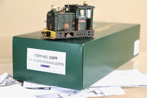 Bachmann spectrum 25899 on30 - bachmann,