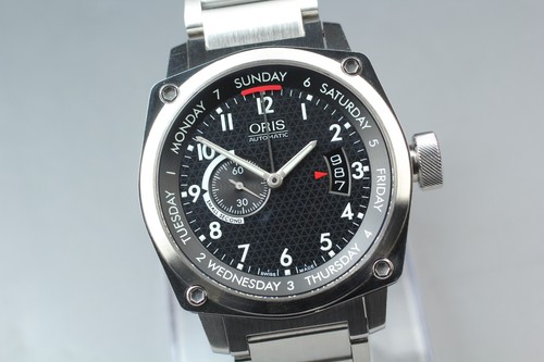 Oris bc4 pointer - bc4, day