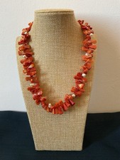 Vintage Scicilian Coral