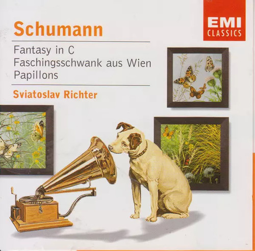 Piano works robert schumann - piano,