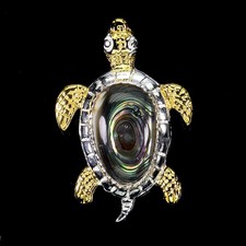 925 Argent Sterling Pendentif