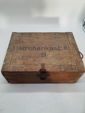 Caisse Munitions Allemande Ww2