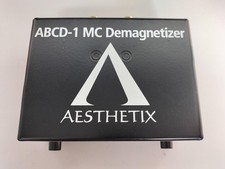 MC Cartridge Demagnetizer ABCD