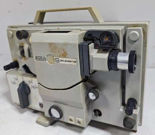 Projecteur film eumig super - eumig,