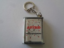 ANCIEN PORTE CLE BIDON ANTAR