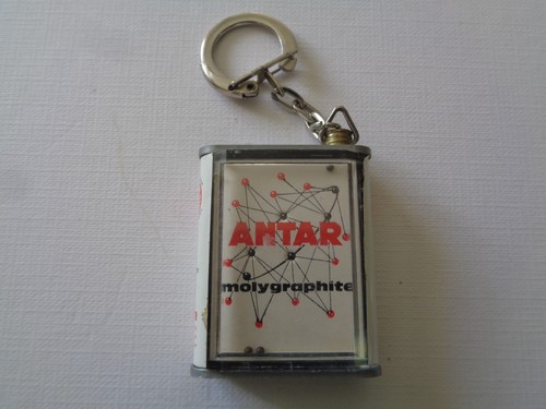 Ancien porte cle bidon - porte,