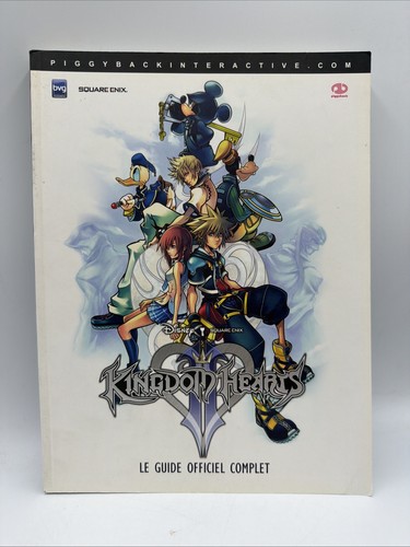 Guide book kingdom - guide, ii