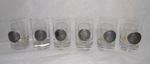 Lot verres shoot ou - de,