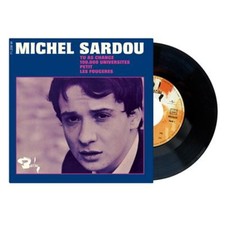 MICHEL SARDOU 45t. Réedition 2025 "Tu As Changé" Neuf sous blister