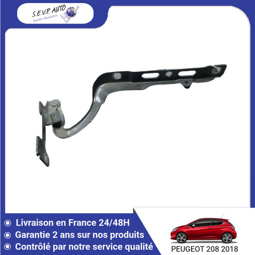 Compas gauche capot - 🇫🇷,