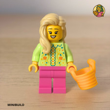Lego Minifig Minifigure Custom