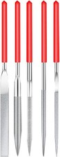 Set 5 Mini Limes Diamantées