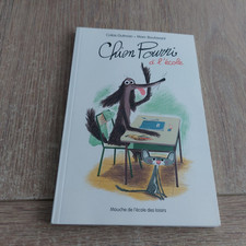 CHIEN POURRI tome 4  À L'ÉCOLE / COLAS GUTMAN, MARC BOUTAVANT