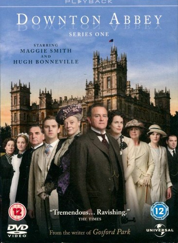 Downton abbey series - downton,