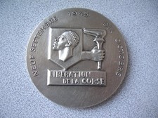 Médaille Libération de la