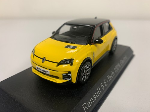 Norev renault tech - 5, e-tech
